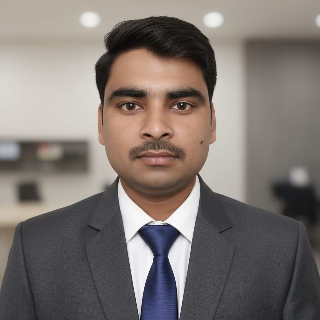 Mr. Vikram Prasad Gautam